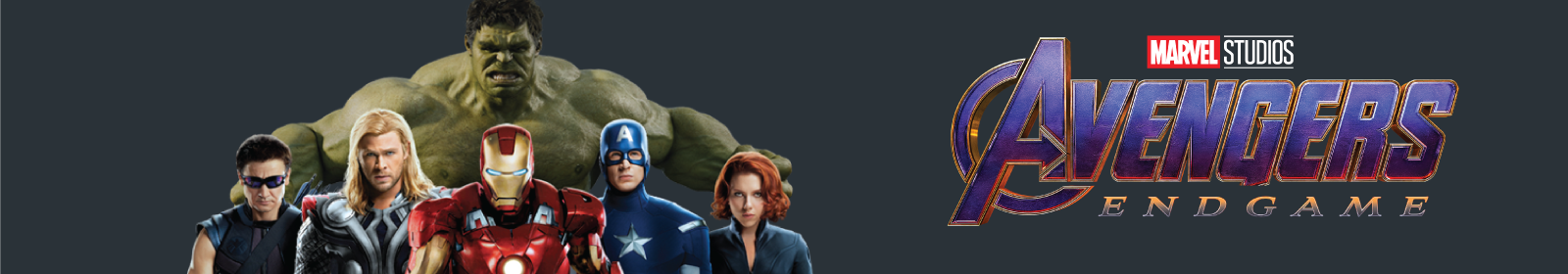 Avengers banner