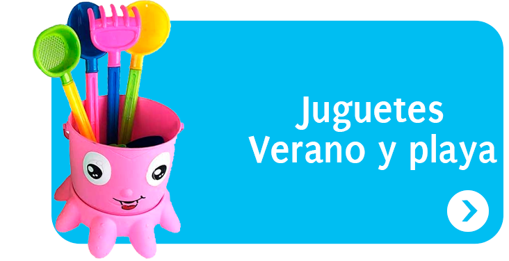 Juguetes Verano y Playa