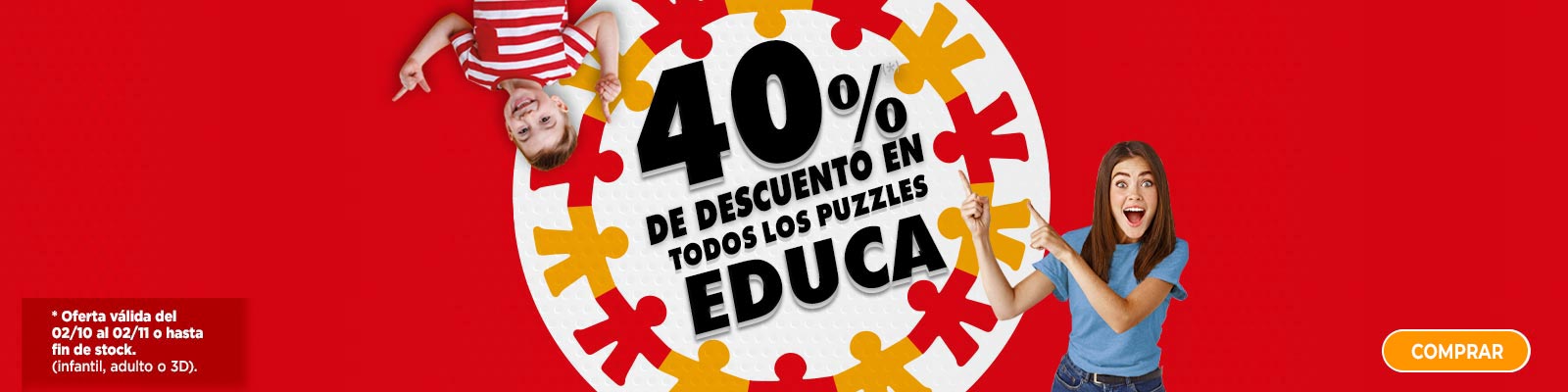 Comprar educa online